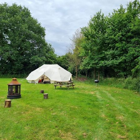 Glamping In Style, Prospector Tent Кролі Екстер'єр фото