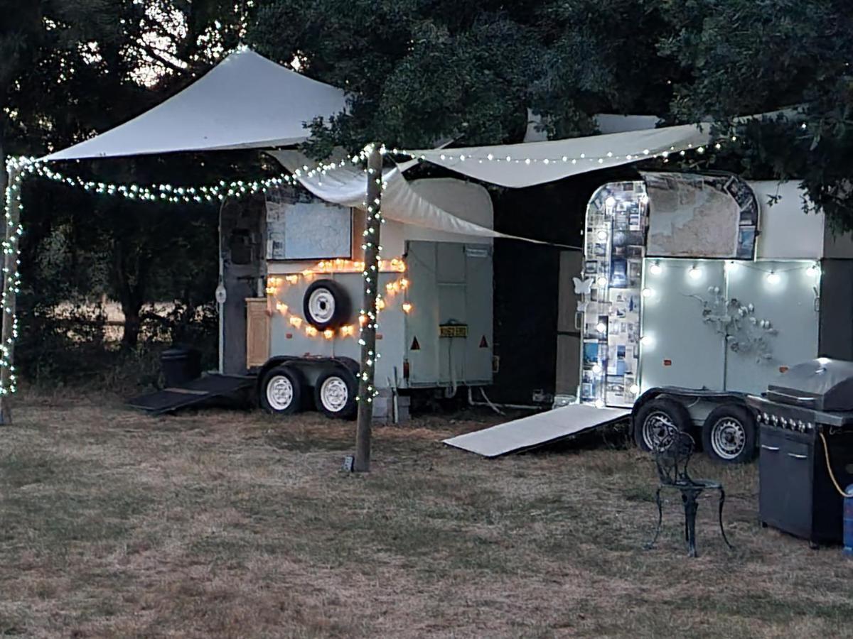Glamping In Style, Prospector Tent Кролі Екстер'єр фото