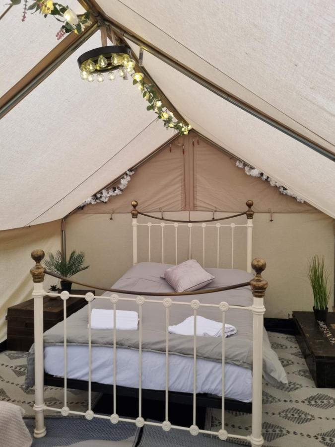 Glamping In Style, Prospector Tent Кролі Екстер'єр фото