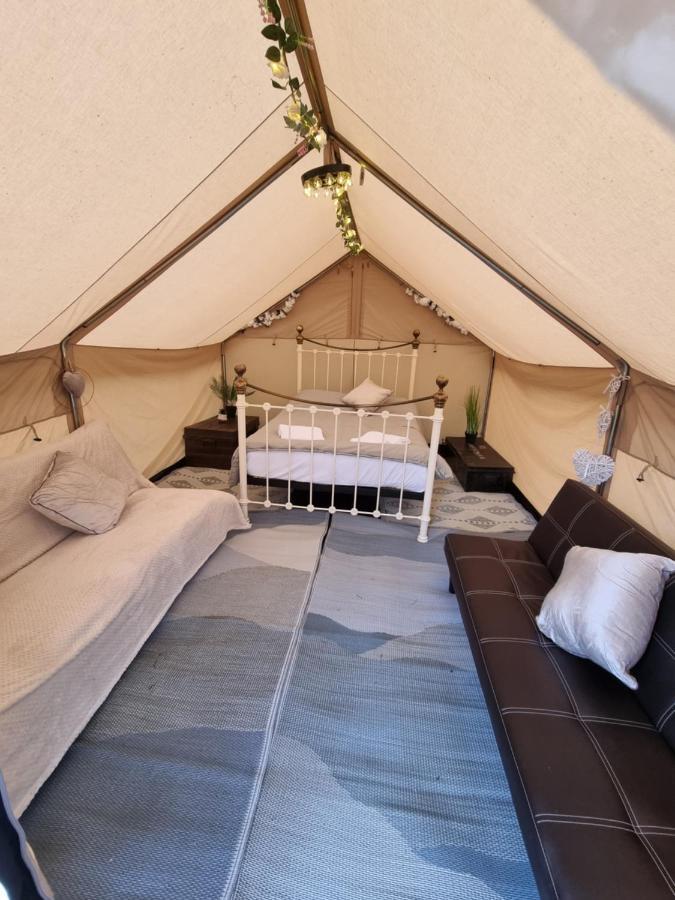 Glamping In Style, Prospector Tent Кролі Екстер'єр фото