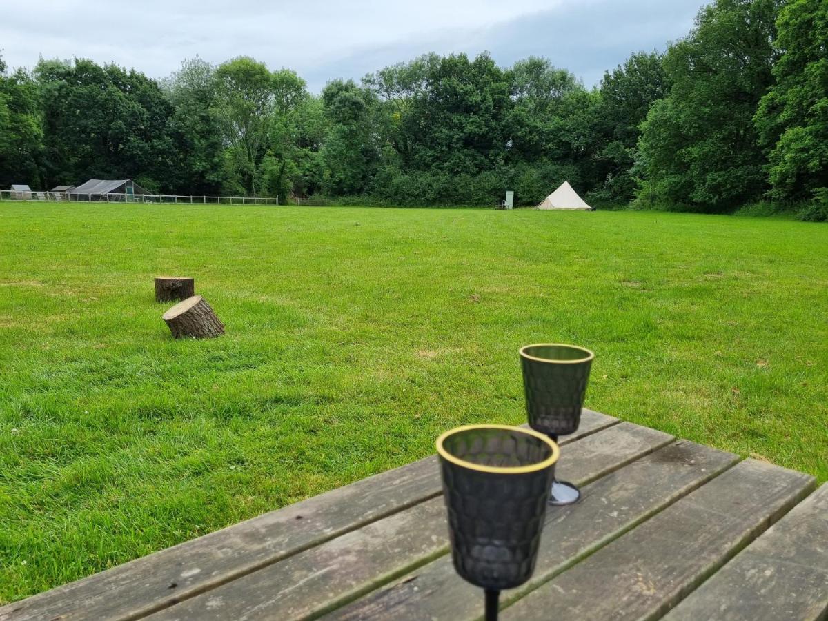 Glamping In Style, Prospector Tent Кролі Екстер'єр фото