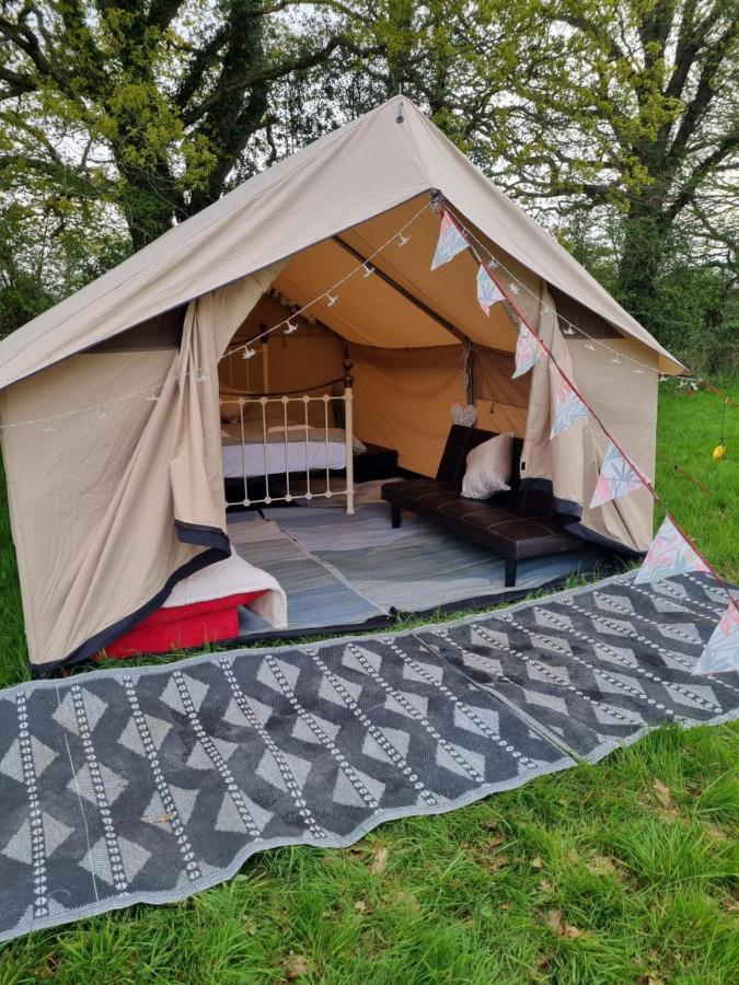 Glamping In Style, Prospector Tent Кролі Екстер'єр фото