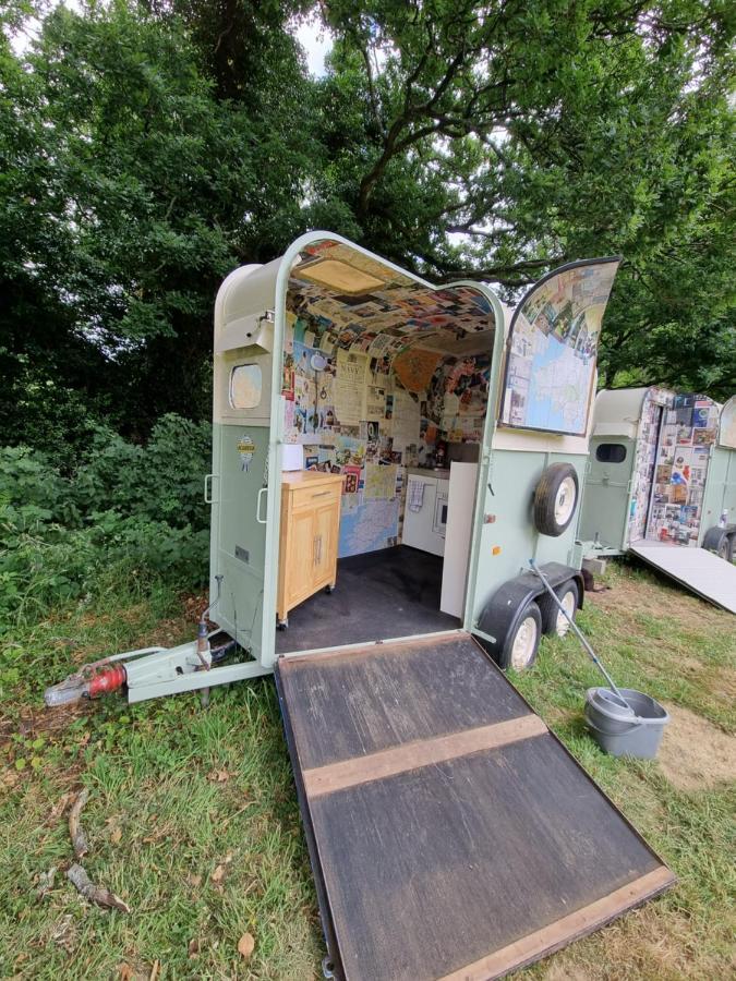 Glamping In Style, Prospector Tent Кролі Екстер'єр фото