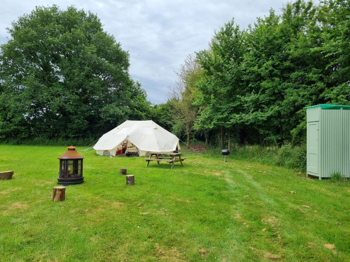 Glamping In Style, Prospector Tent Кролі Екстер'єр фото