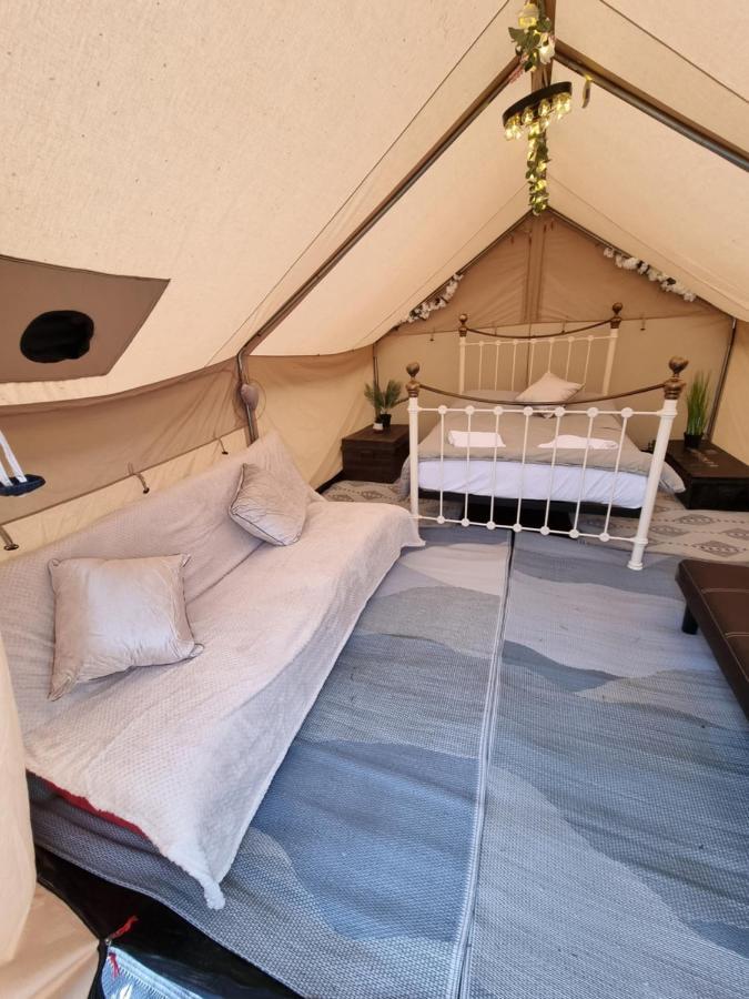 Glamping In Style, Prospector Tent Кролі Екстер'єр фото