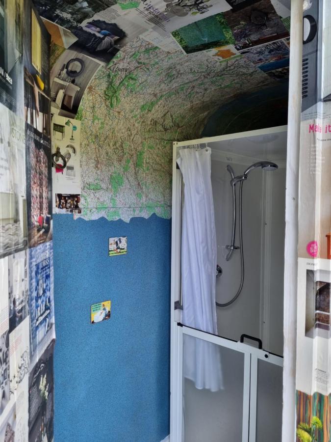 Glamping In Style, Prospector Tent Кролі Екстер'єр фото