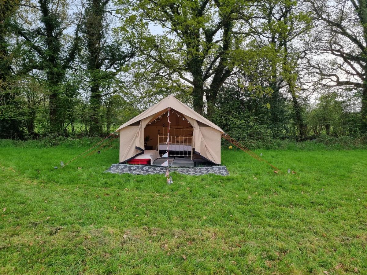 Glamping In Style, Prospector Tent Кролі Екстер'єр фото